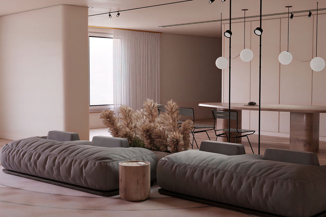 5 największych trendów wnętrzarskich 2025, które zrewolucjonizują polskie domy. I tak to już się dzieje